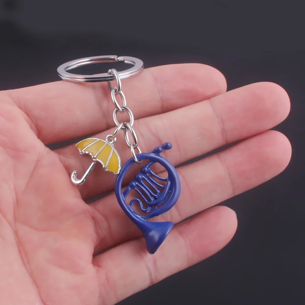 Detail Trumpet Keychain Nomer 58