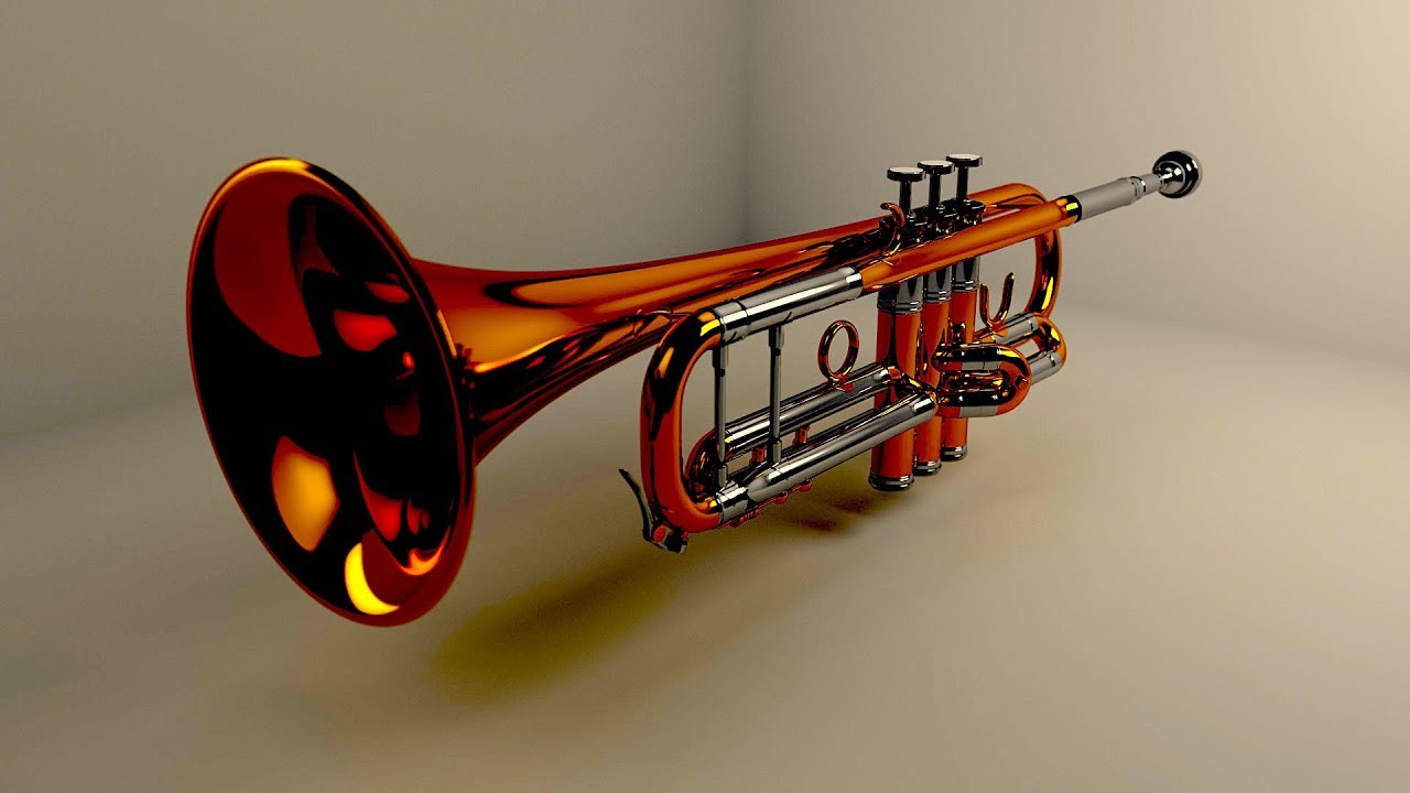 Detail Trumpet Pic Nomer 54