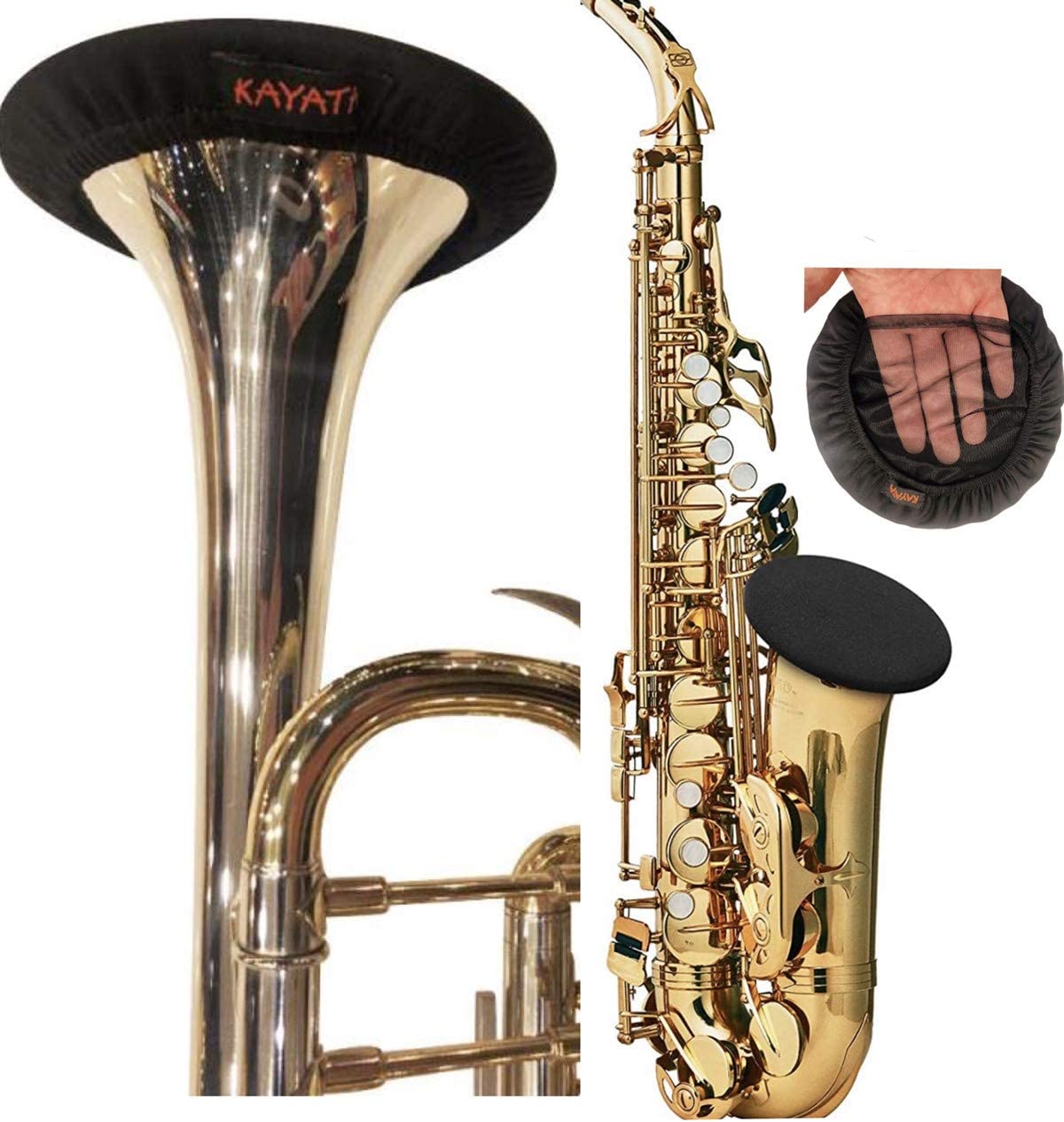 Detail Trumpet Saxophone Nomer 17