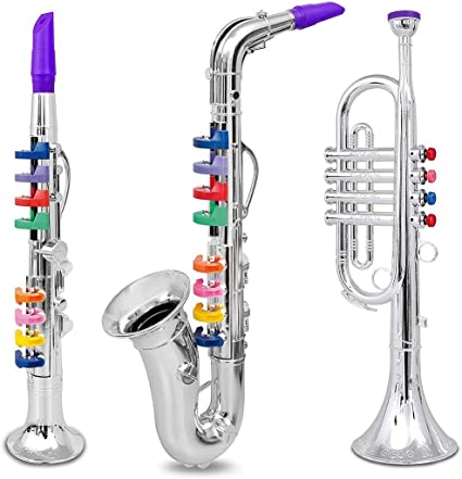 Detail Trumpet Saxophone Nomer 20