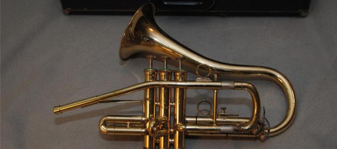 Detail Trumpet Saxophone Nomer 27
