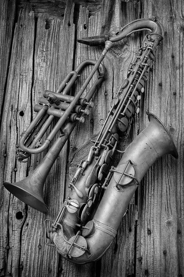 Detail Trumpet Saxophone Nomer 33