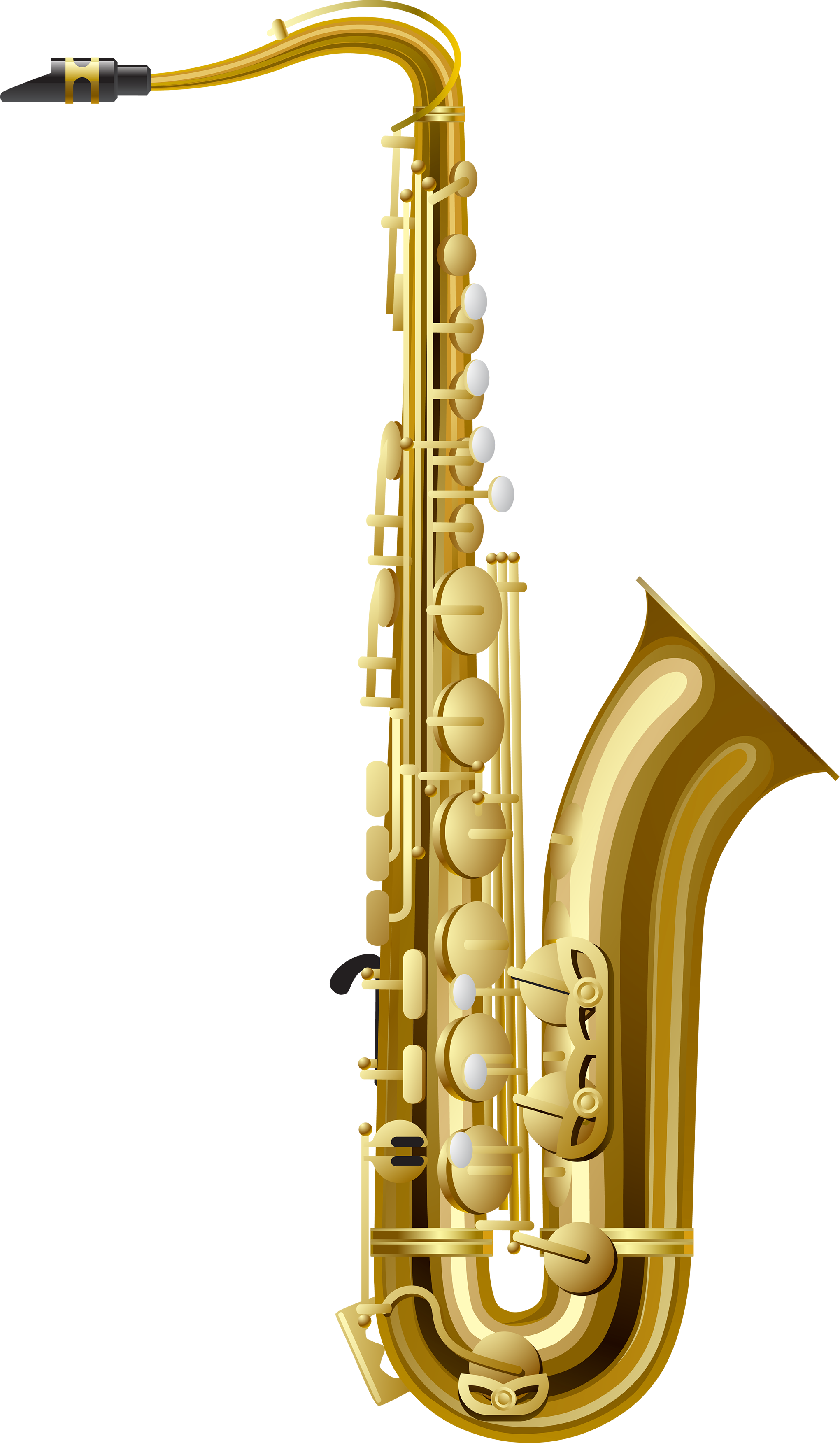 Detail Trumpet Saxophone Nomer 41