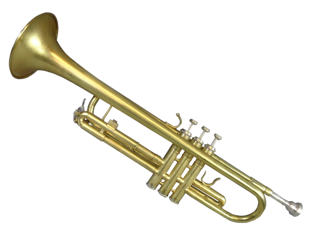 Trumpet Transparent Background - KibrisPDR