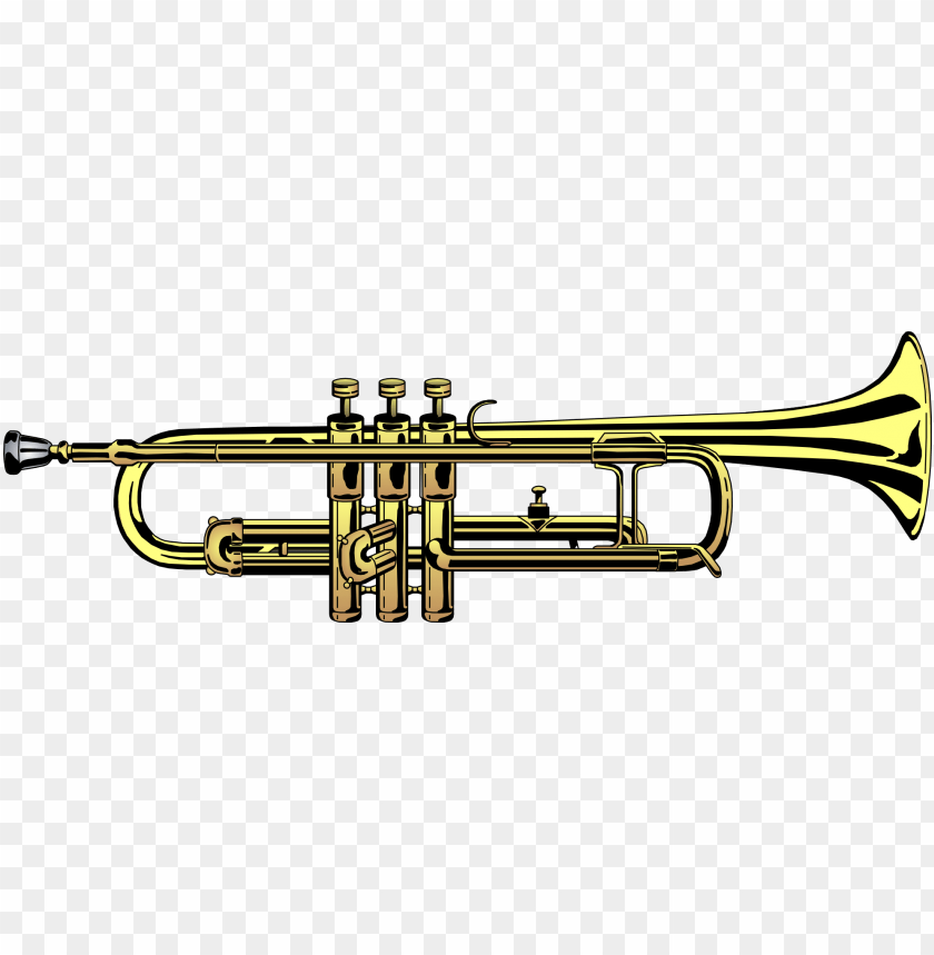 Detail Trumpet Transparent Background Nomer 18