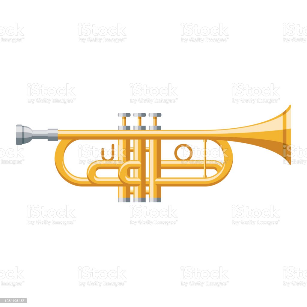 Detail Trumpet Transparent Background Nomer 21