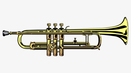 Detail Trumpet Transparent Background Nomer 23