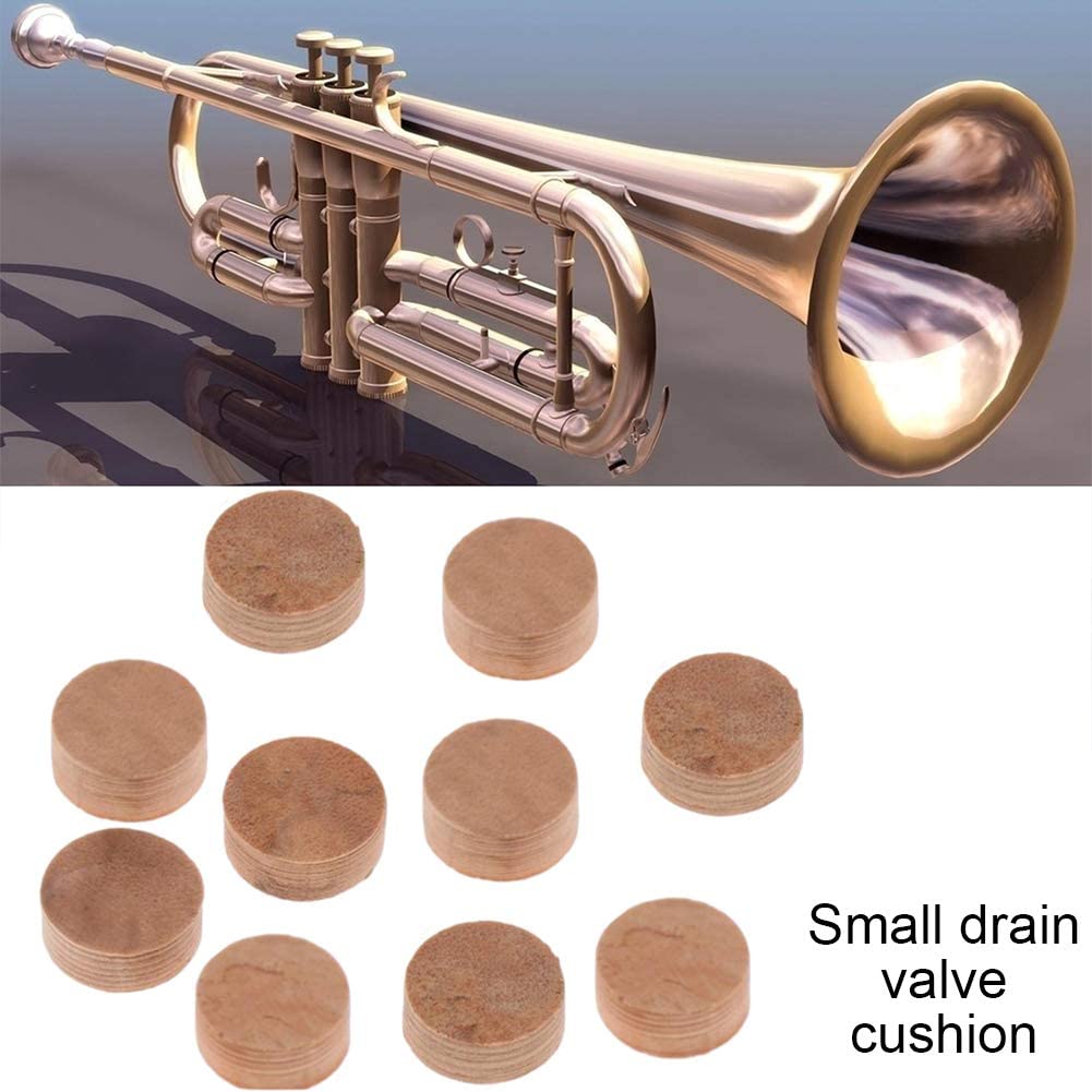 Detail Trumpet Water Key Corks Nomer 50