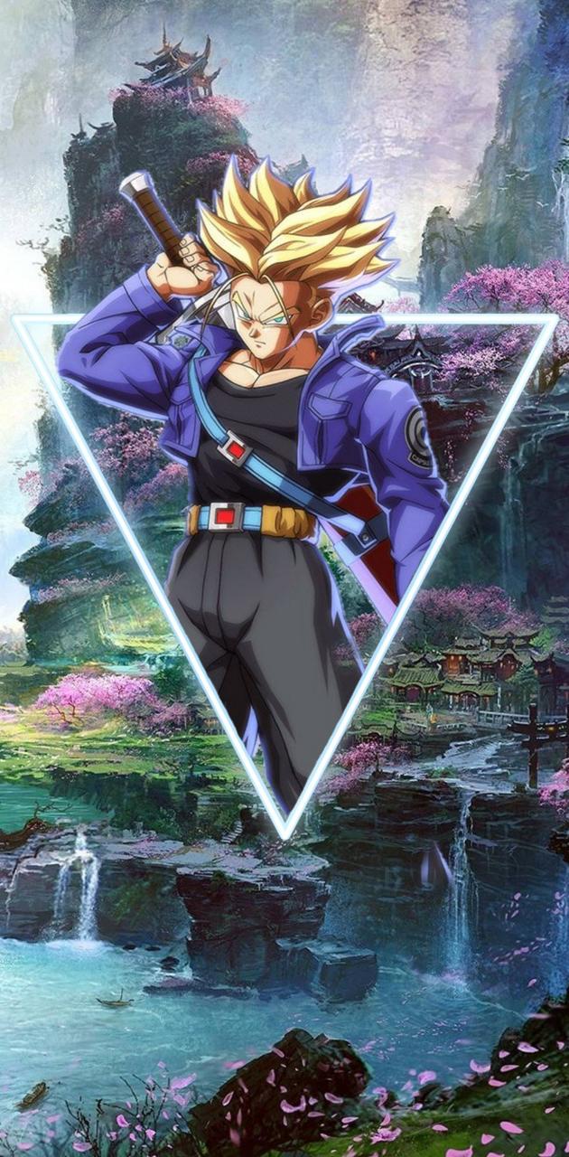 Detail Trunks Wallpaper Nomer 16