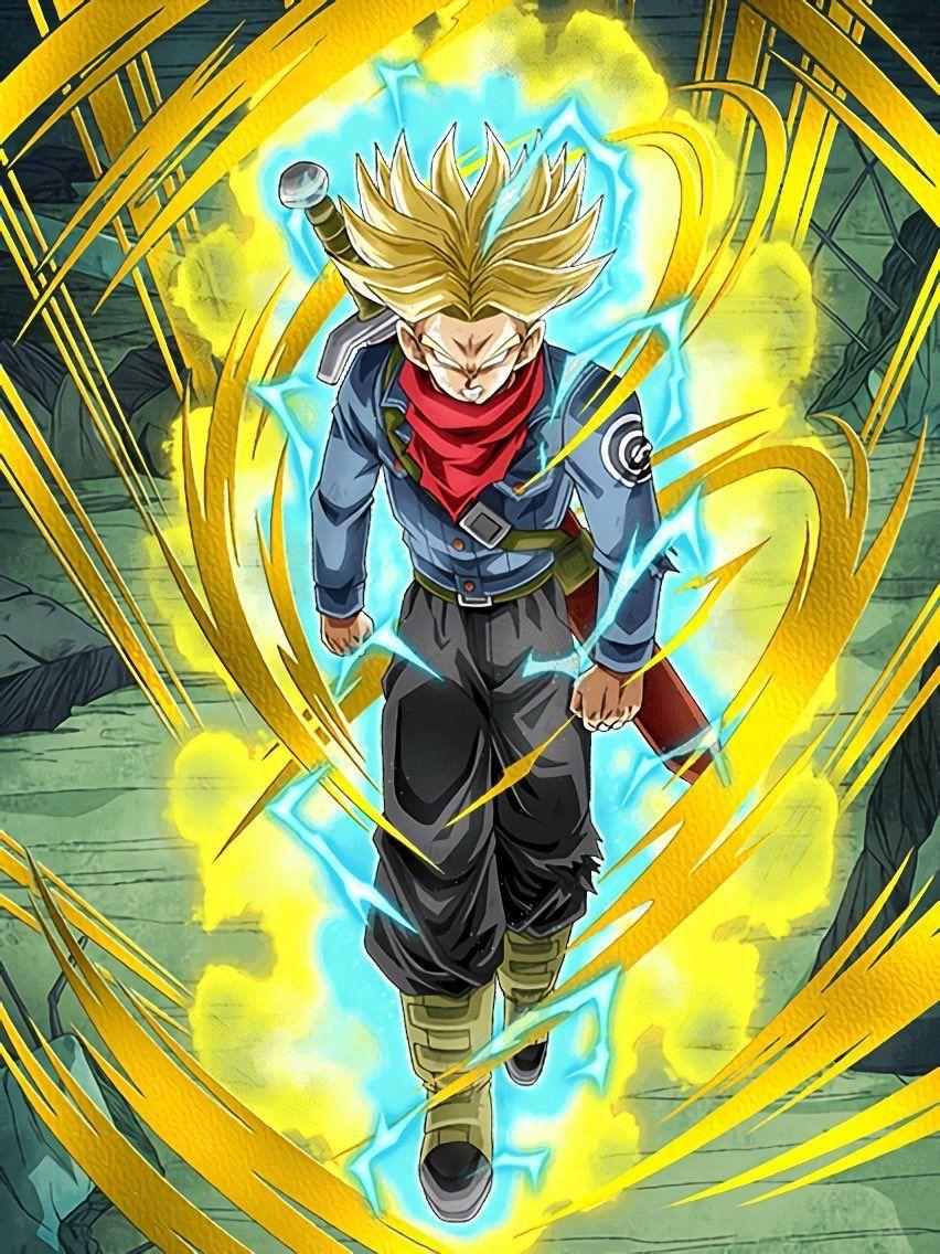 Detail Trunks Wallpaper Nomer 4