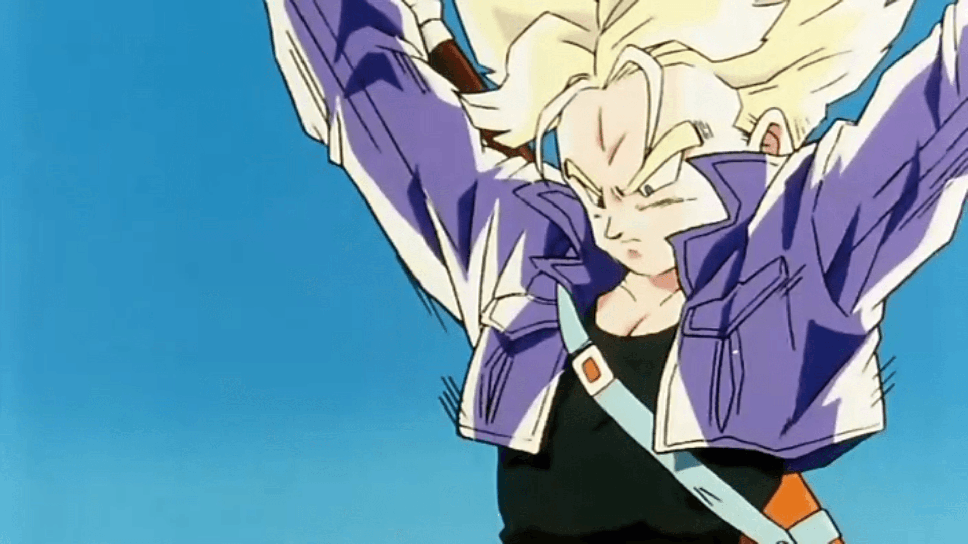 Detail Trunks Wallpaper Nomer 27