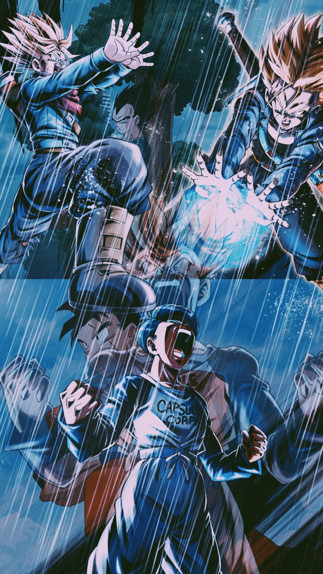 Detail Trunks Wallpaper Nomer 28