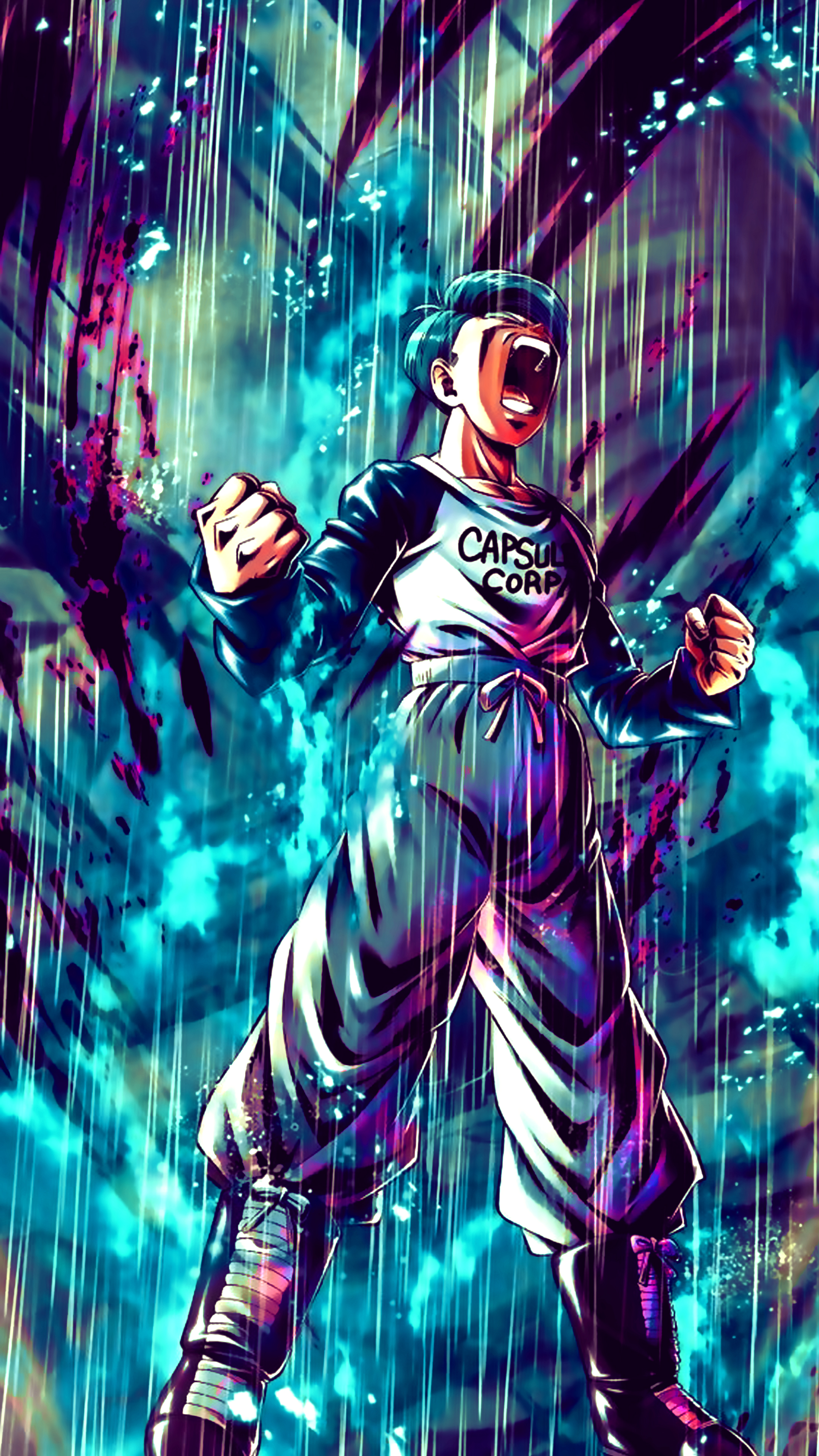 Detail Trunks Wallpaper Nomer 30