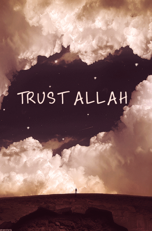 Detail Trust Allah Quotes Nomer 26