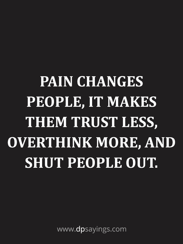 Trust Issues Quotes - KibrisPDR