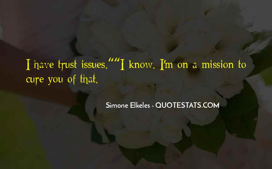 Detail Trust Issues Quotes Nomer 44