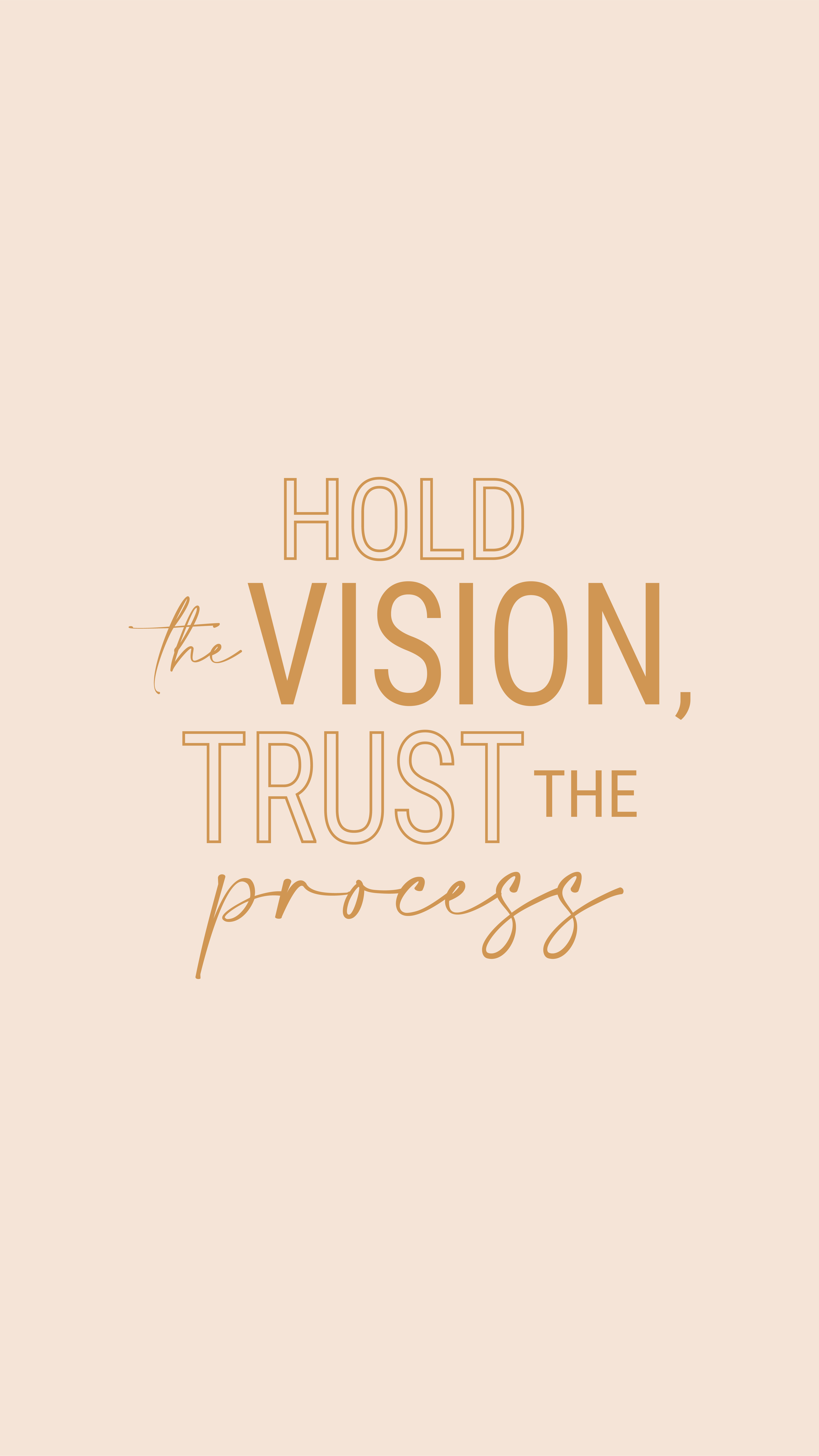 Detail Trust The Process Quotes Nomer 18