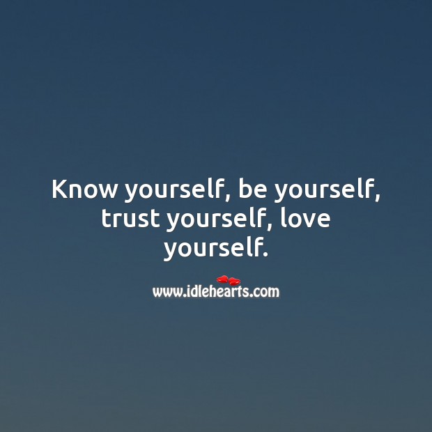 Detail Trust Yourself Quotes Nomer 36
