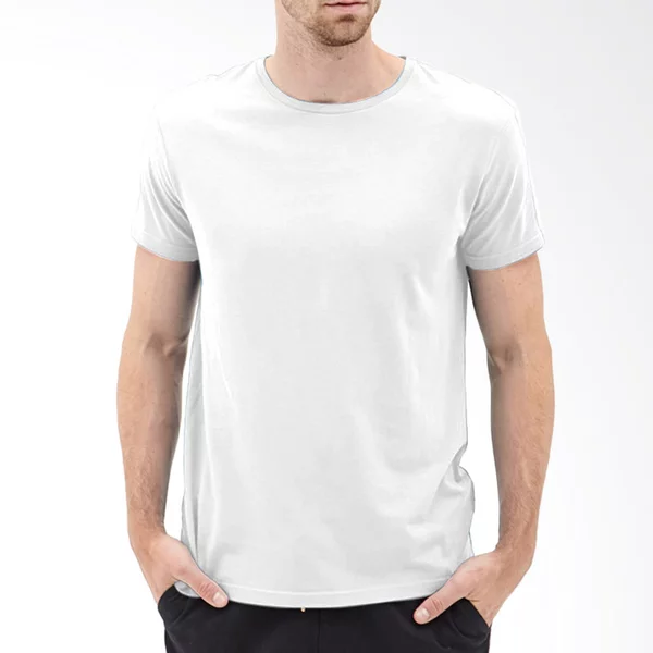 Detail Tshirt Polos Putih Nomer 32
