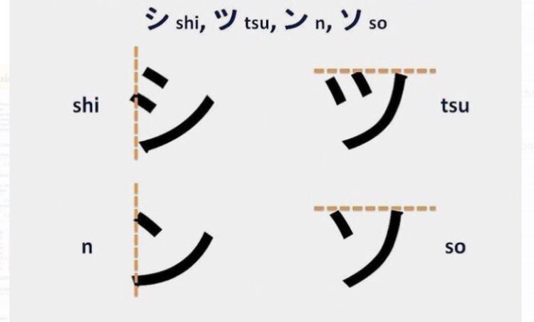 Detail Tsu In Katakana Nomer 20