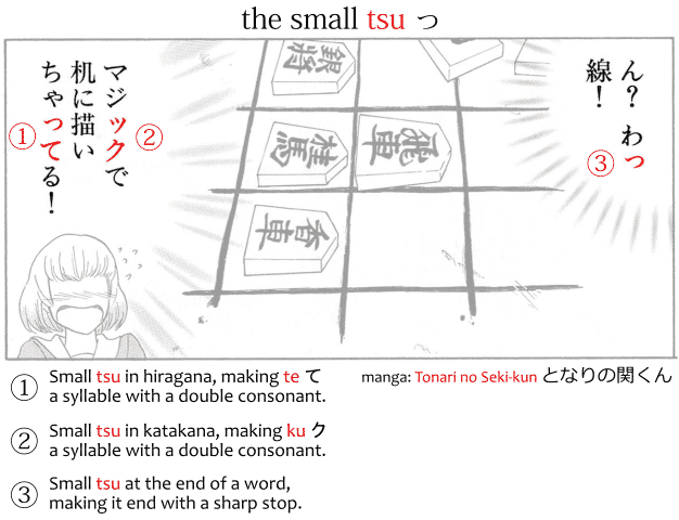 Detail Tsu In Katakana Nomer 31