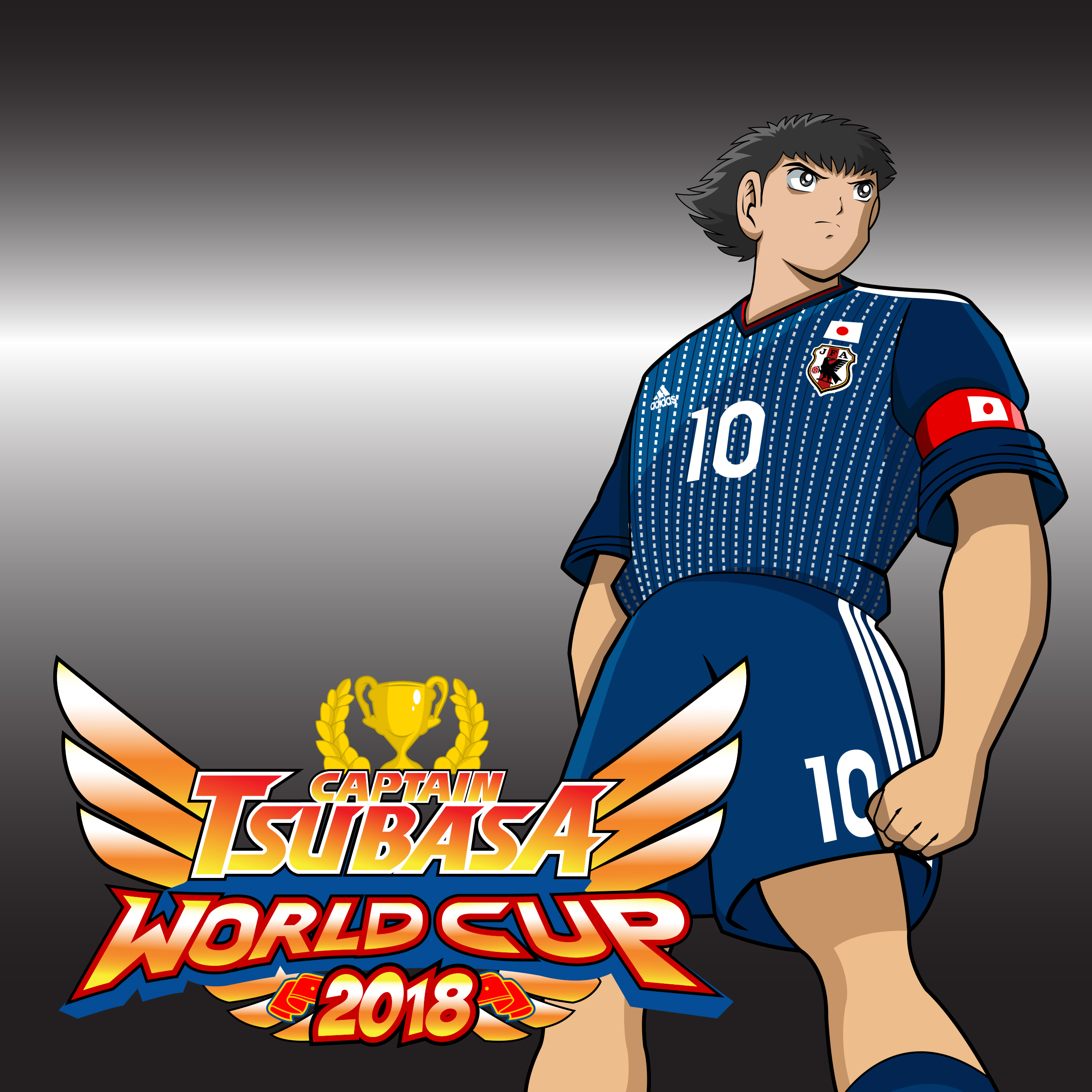 Detail Tsubasa World Cup Nomer 24