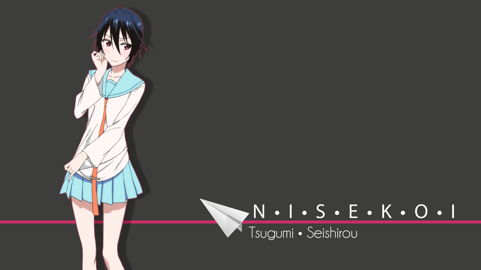 Detail Tsugumi Seishirou Wallpaper Nomer 14