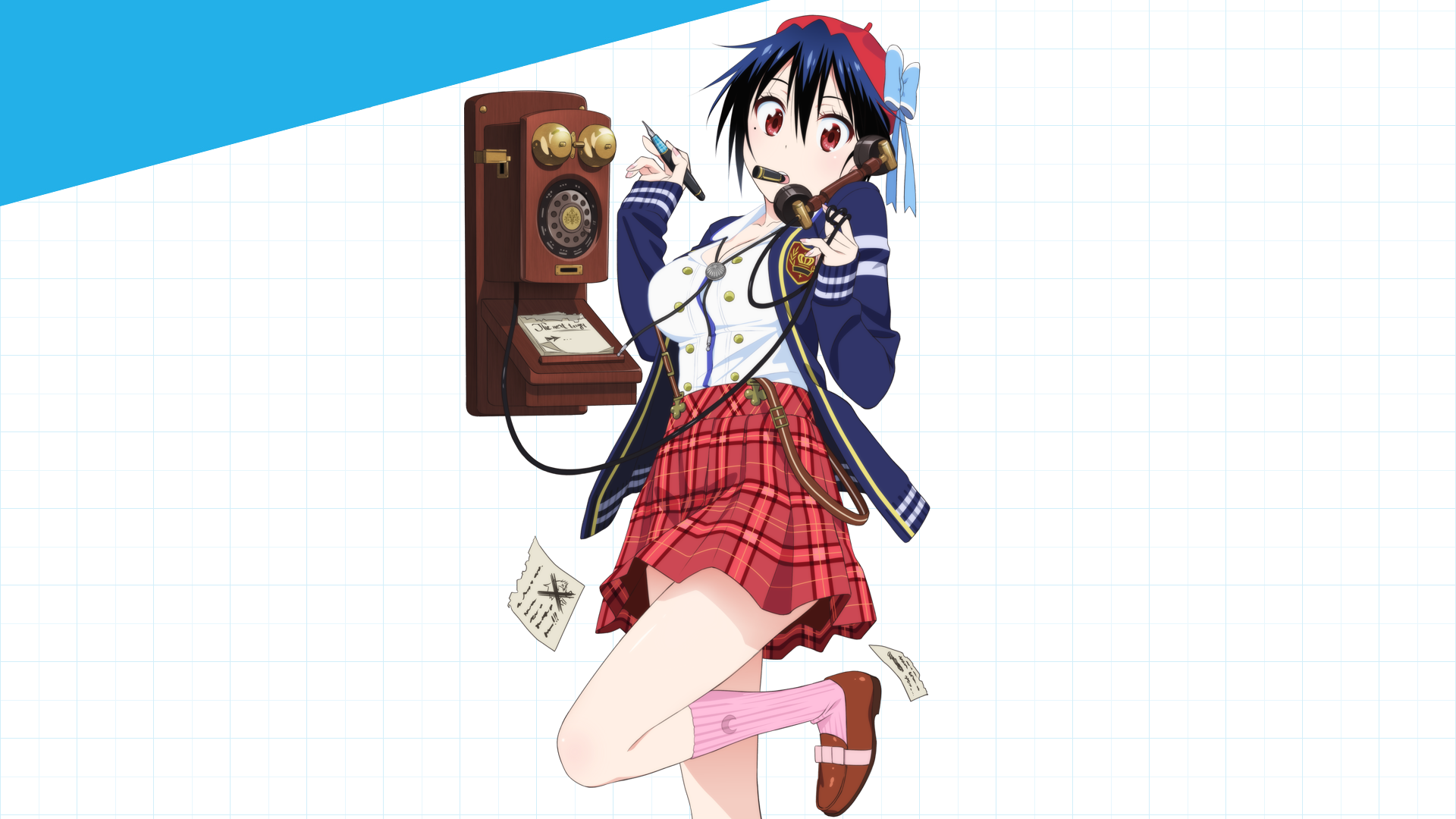 Detail Tsugumi Seishirou Wallpaper Nomer 4