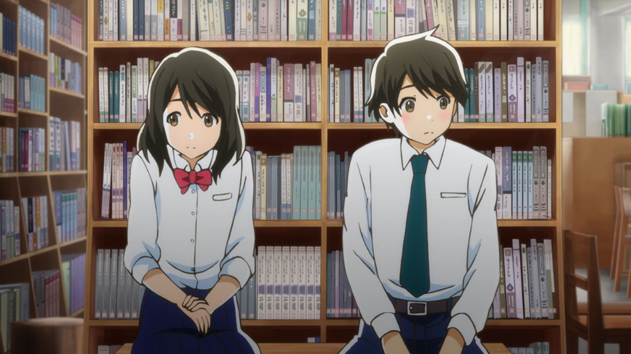 Detail Tsuki Ga Kirei Kiss Nomer 47