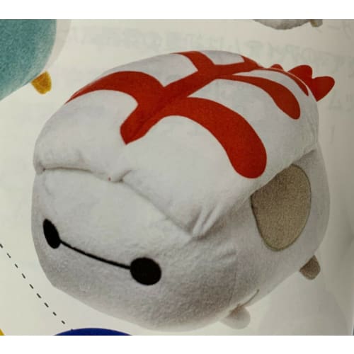 Detail Tsum Tsum Baymax Nomer 11