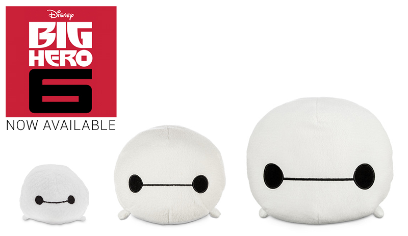 Detail Tsum Tsum Baymax Nomer 25