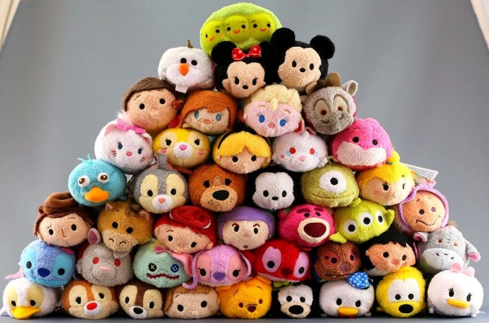 Detail Tsum Tsum Baymax Nomer 42