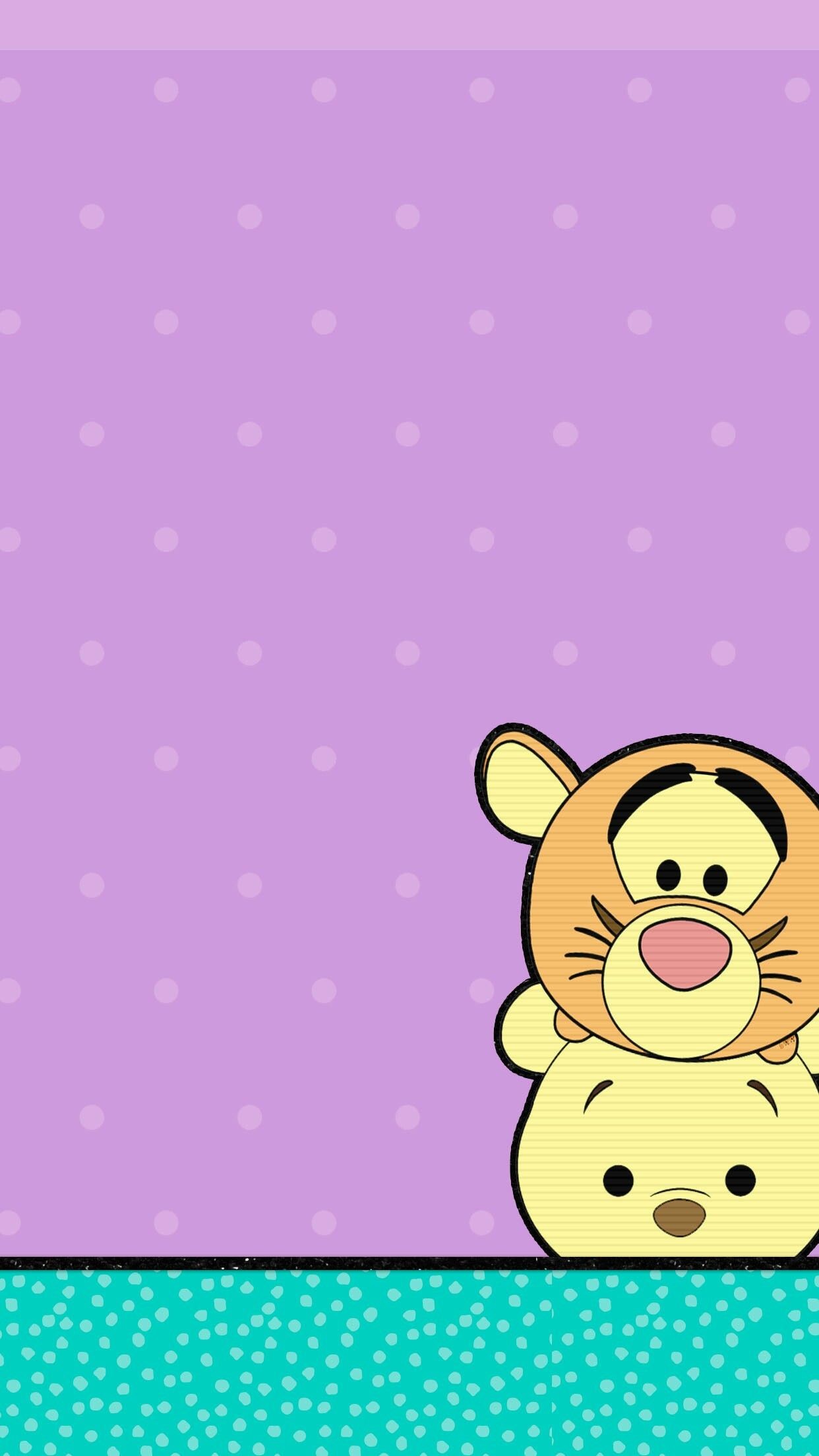 Detail Tsum Tsum Desktop Wallpaper Nomer 46