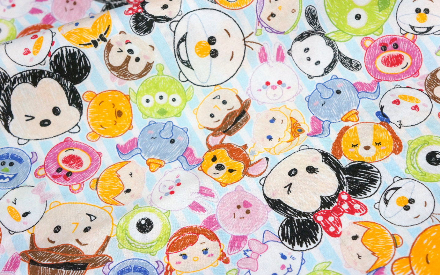 Detail Tsum Tsum Desktop Wallpaper Nomer 10