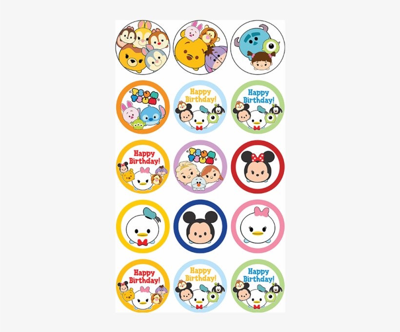 Detail Tsum Tsum Frame Png Nomer 10