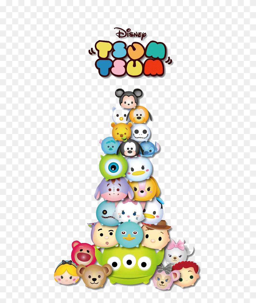 Detail Tsum Tsum Frame Png Nomer 13