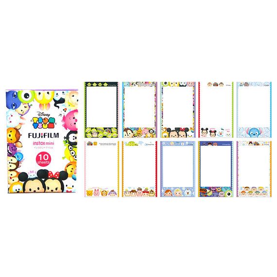 Detail Tsum Tsum Frame Png Nomer 17