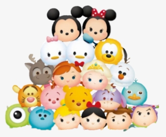 Detail Tsum Tsum Frame Png Nomer 19