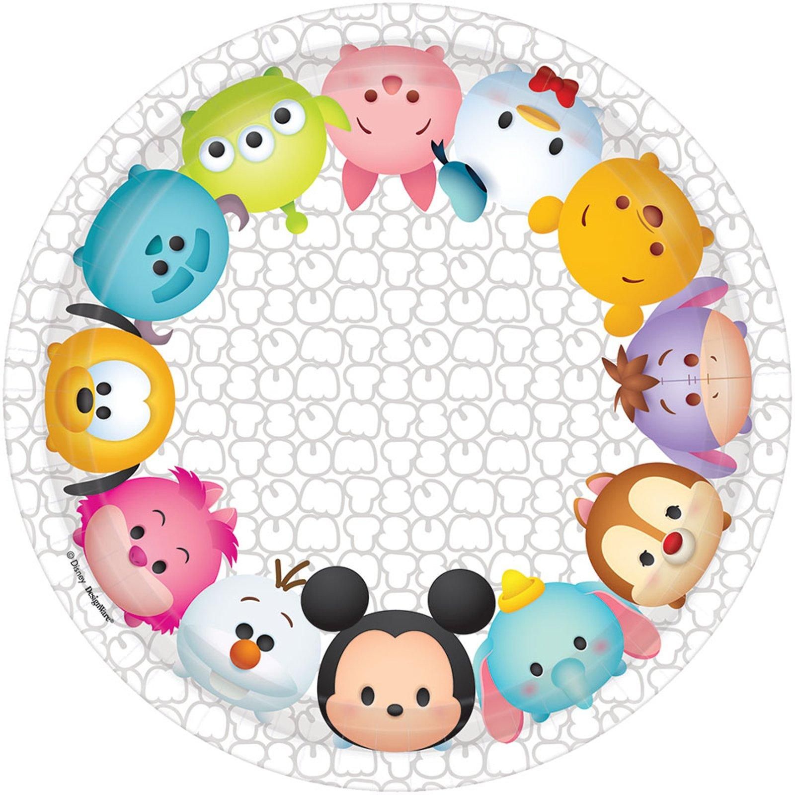 Detail Tsum Tsum Frame Png Nomer 4