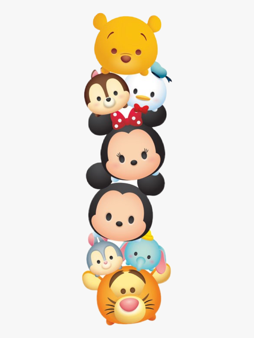 Detail Tsum Tsum Frame Png Nomer 6