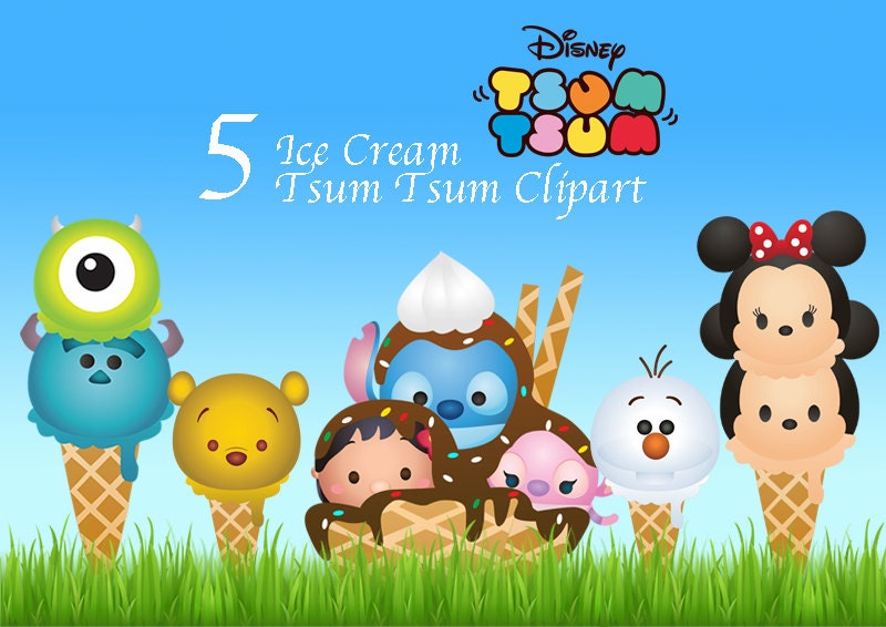 Detail Tsum Tsum Frame Png Nomer 42