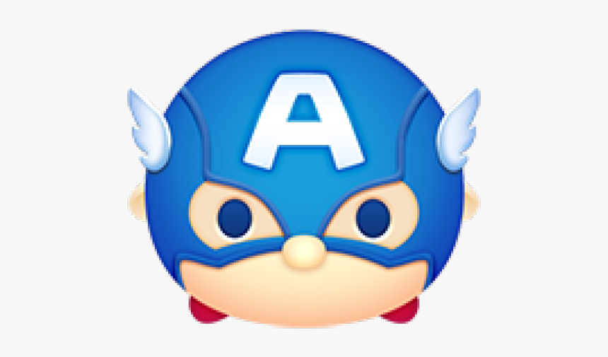 Tsum Tsum Marvel Png - KibrisPDR