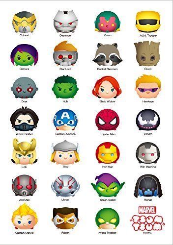 Detail Tsum Tsum Marvel Png Nomer 16