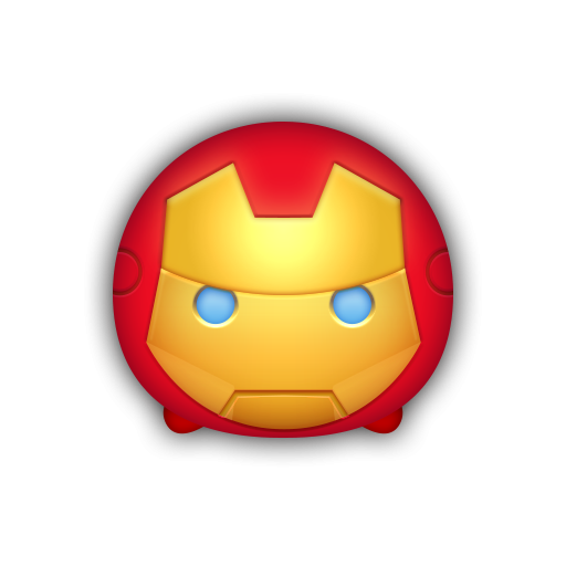 Detail Tsum Tsum Marvel Png Nomer 3