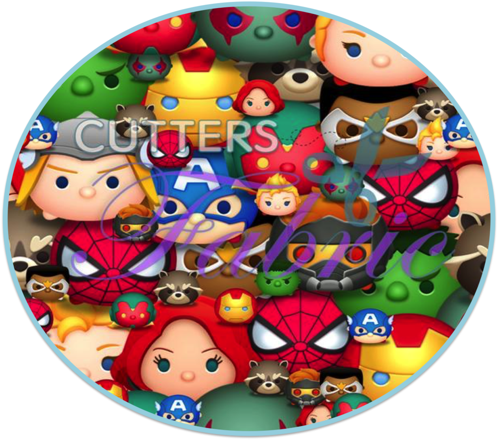 Detail Tsum Tsum Marvel Png Nomer 35