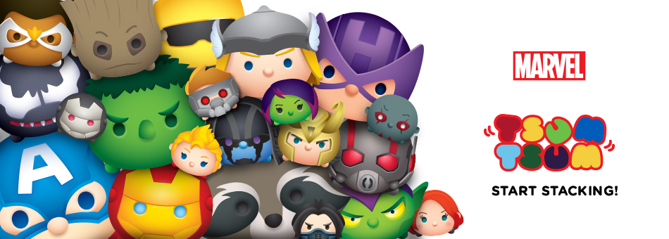 Detail Tsum Tsum Marvel Png Nomer 42