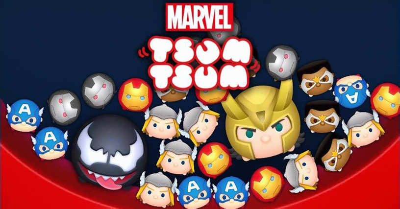 Detail Tsum Tsum Marvel Png Nomer 50