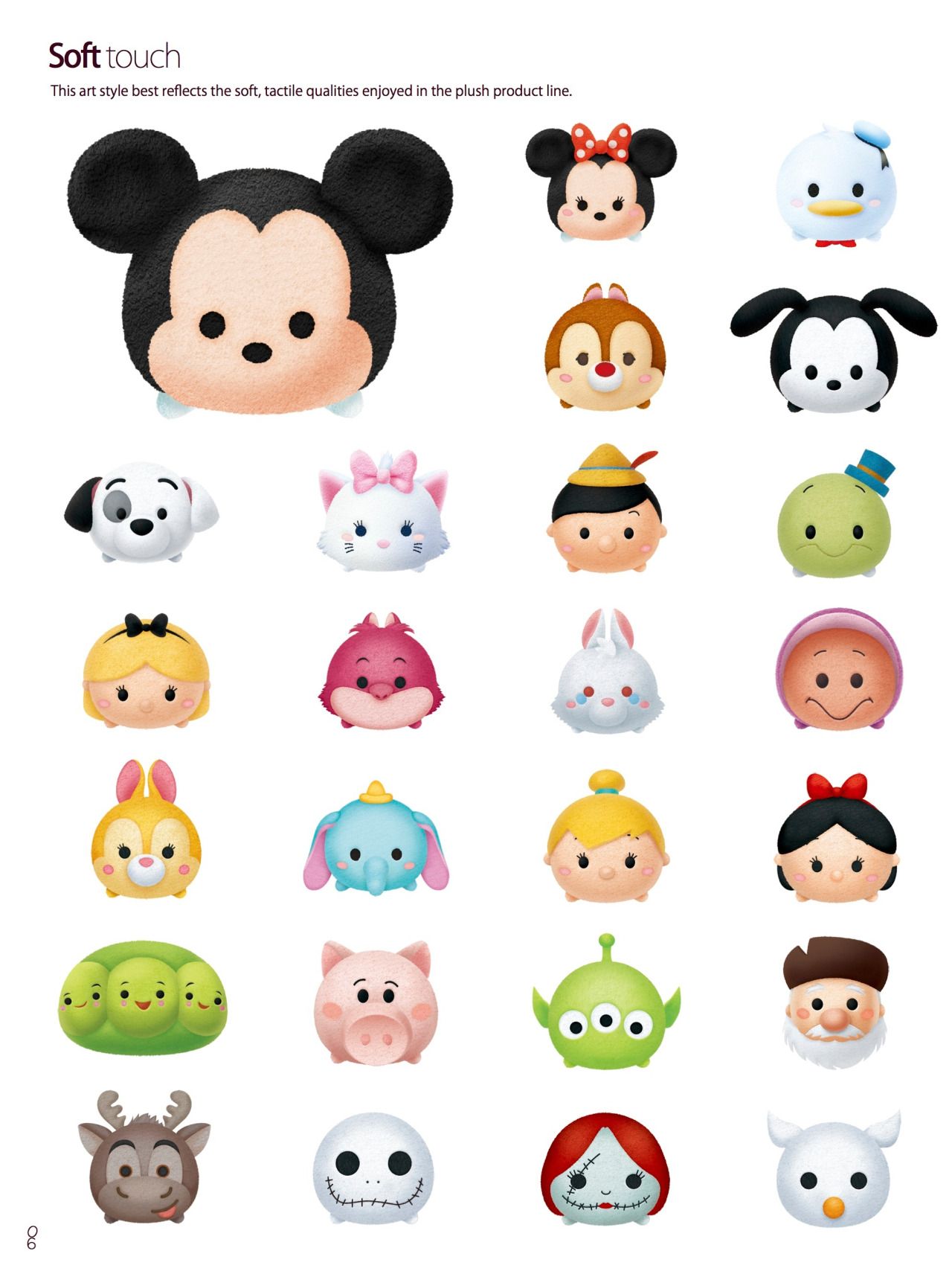 Detail Tsum Tsum Tumblr Nomer 20