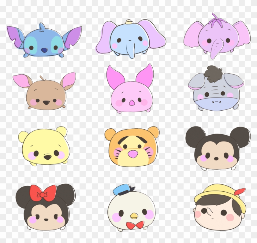 Detail Tsum Tsum Tumblr Nomer 5