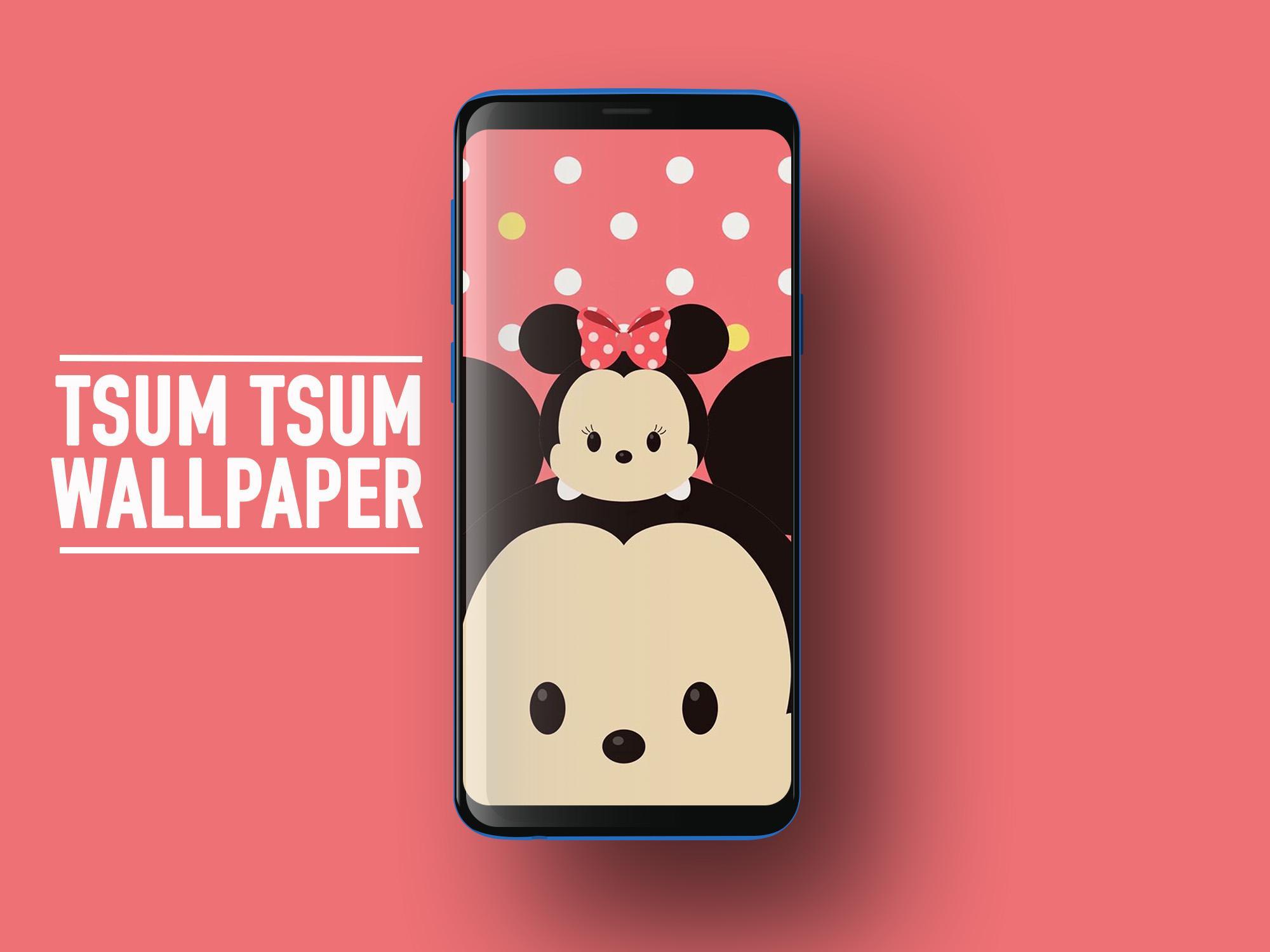 Detail Tsum Tsum Wallpaper Hd Nomer 38